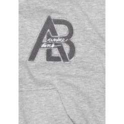 Jaci Hoodie Letterman