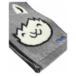 Jacquard Embroidered Scarf