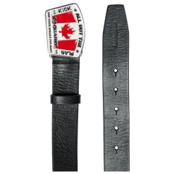 Junior Plaque Buckle Belt
