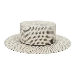Kiki Boater Hatt
