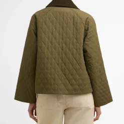 Kirby Quilt Jacket
