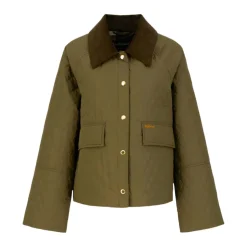 Kirby Quilt Jacket