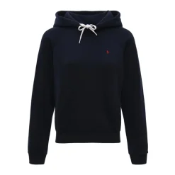Klassisk Marineblå Sweatshirt