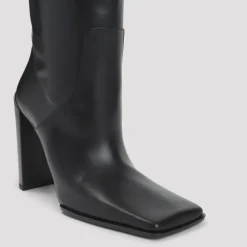 90 Knee Boots