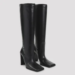 90 Knee Boots