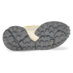 Kotetsu Suede/Knitted Jacquard Sneakers