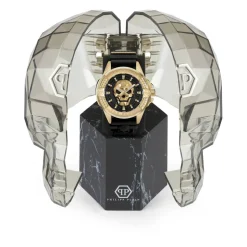 $KULL Titan Gold Watch
