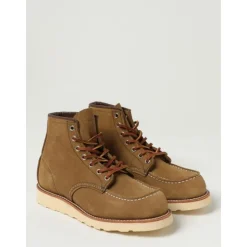 6 Lace-up Boots