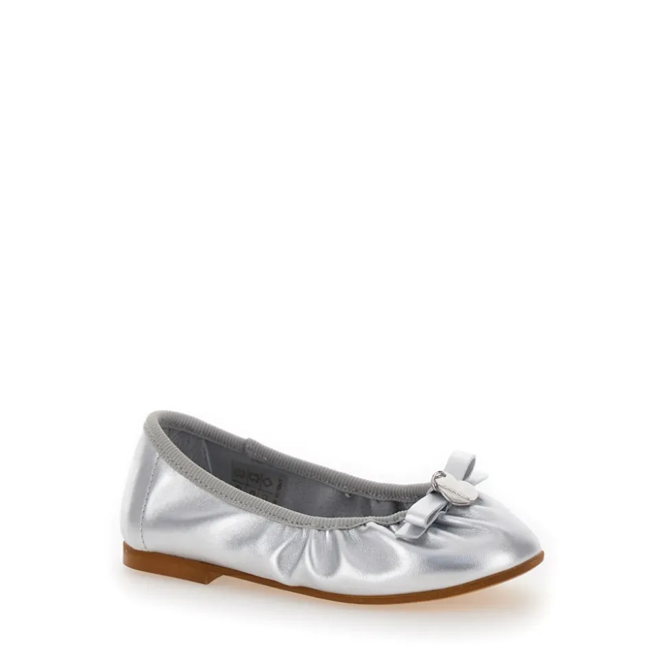 Laminerte ballerinasko