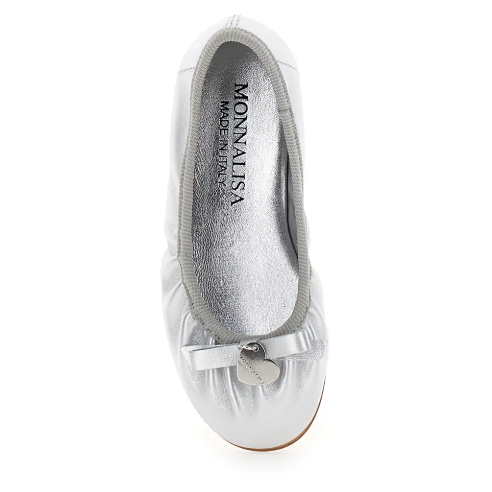 Laminerte ballerinasko