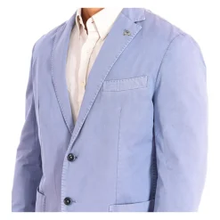Langermet formell blazer