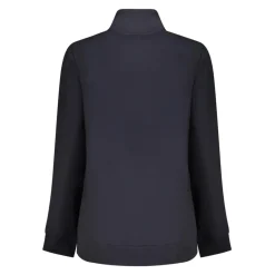 Langermet sweatshirt med glidelås