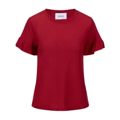 Lara Linen Tee