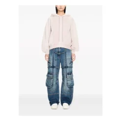 Laundry Over Hoodie