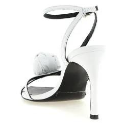 Leather Knot Sandal