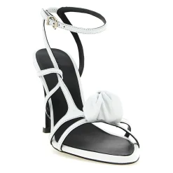 Leather Knot Sandal