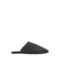 Leather Slippers