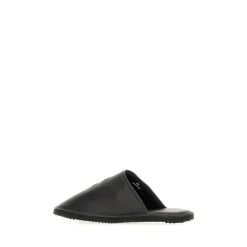 Leather Slippers