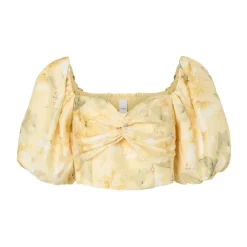 Lemon SS Short Top