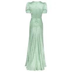 Leslie Jacquard Dress