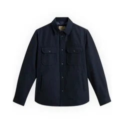 Lett Ramar Overshirt Jakke