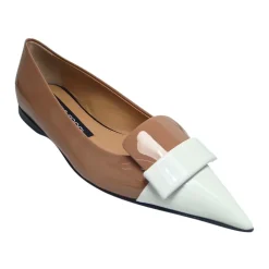 Loafers i skinn