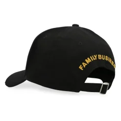 Logo-brodert baseballcaps