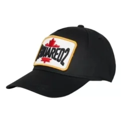 Logo-brodert baseballcaps