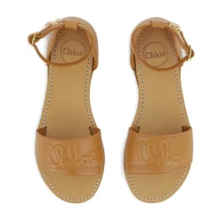 Logo-charm Sandaler