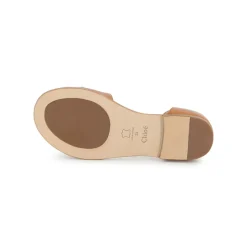 Logo-Charm Sandaler