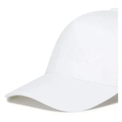 Logo Embroidered Baseball Cap