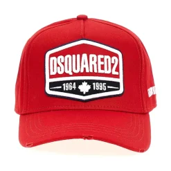 Logo Patch Baseball Cap