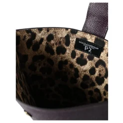 Logo Plaque Lær Tablet Sleeve Etui