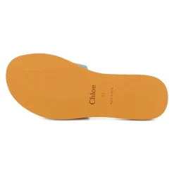 Logo Sandals