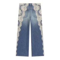 5-lommers denimbukser