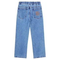 5-lommers denimbukser