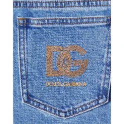 5-lommers denimbukser