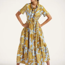 Long And Sassy Dress