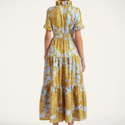 Long And Sassy Dress