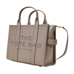 Lær Medium Tote Bag