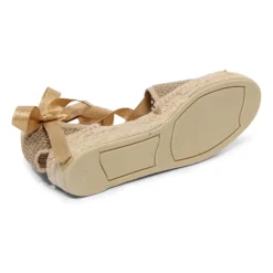 Lurex Sandal Sole