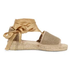 Lurex Sandal Sole