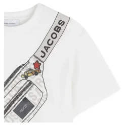Marc Jacobs T-shirts og poloskjorter hvit