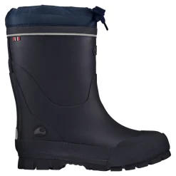 Marineblå Viking Jolly Thermo Kl Gutt Gummistøvler
