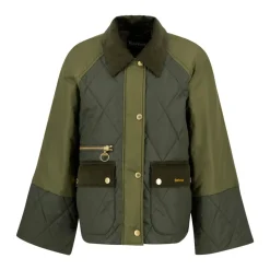 Martha Quilted Jacket