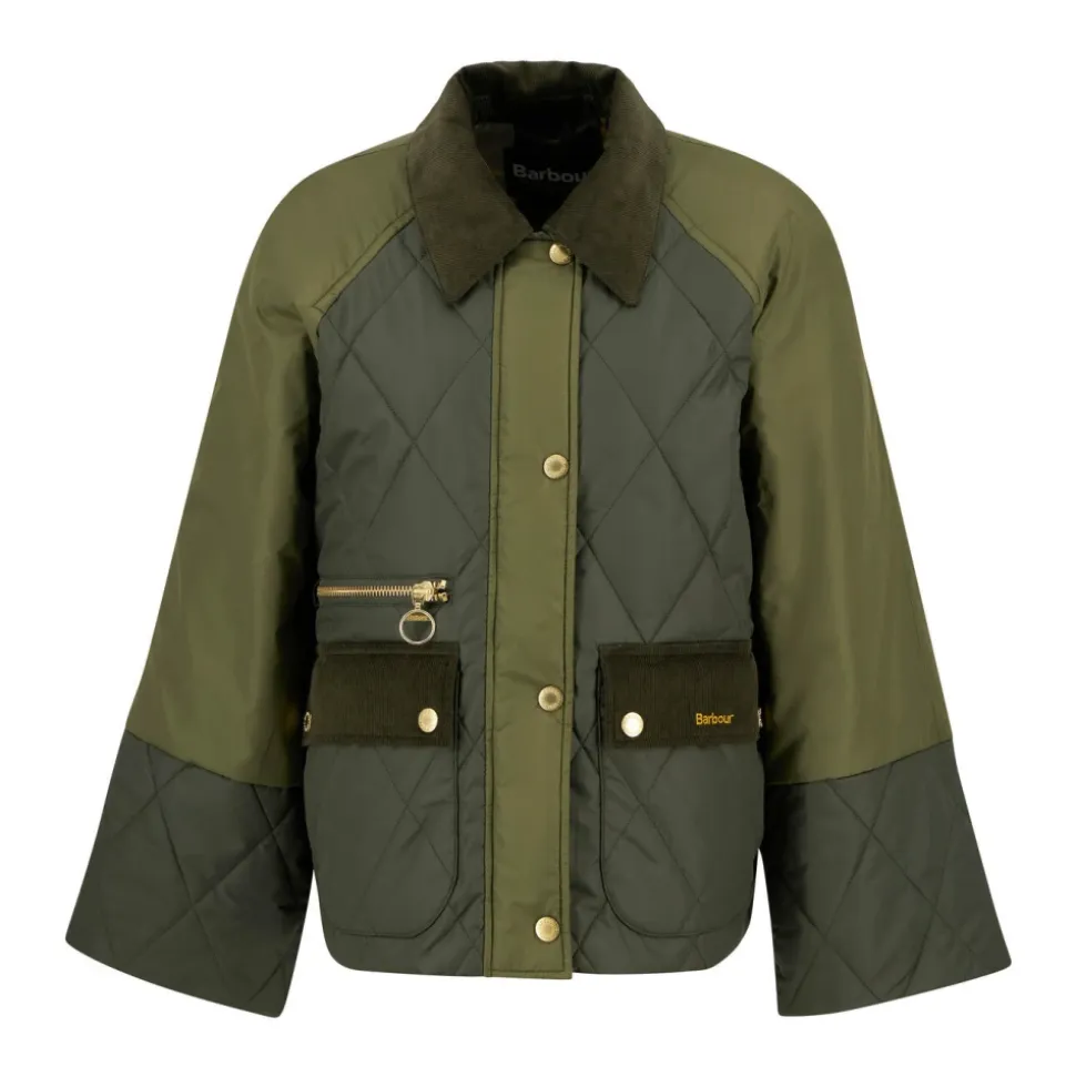 Martha Quilted Jacket
