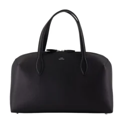Medium Lounge Zip Shopper Bag