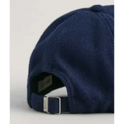 Melton Caps med skjoldlogo