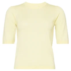 Merino Strikket Topp