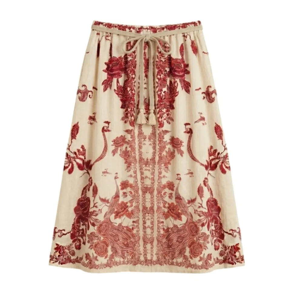 Midi Skirts